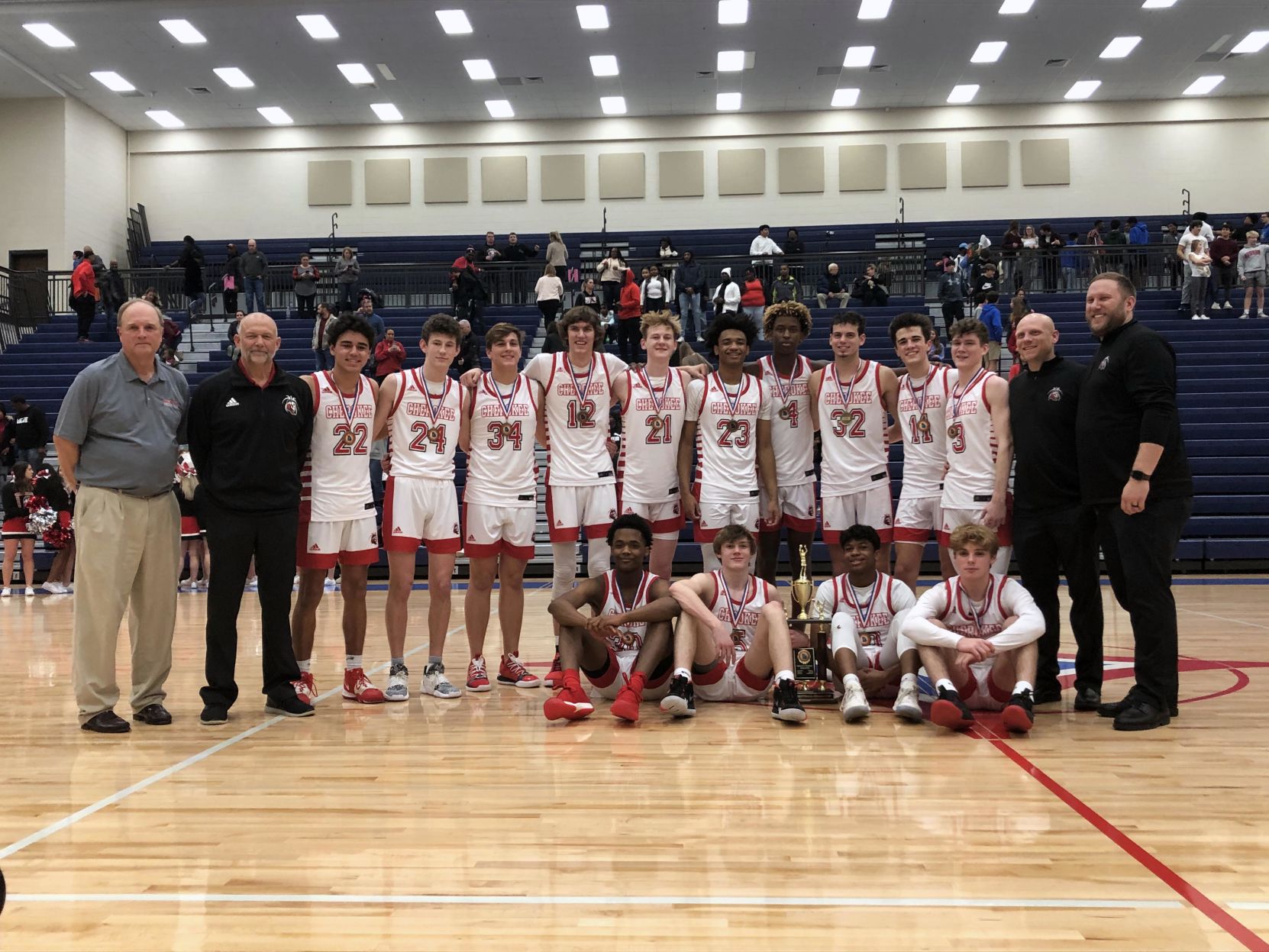 Region champs